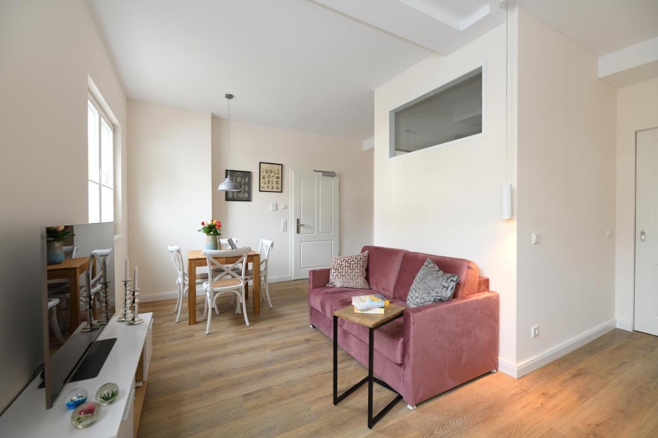 Das Schiefe Haus Wohnung Starkenburg Heppenheim  외부 사진