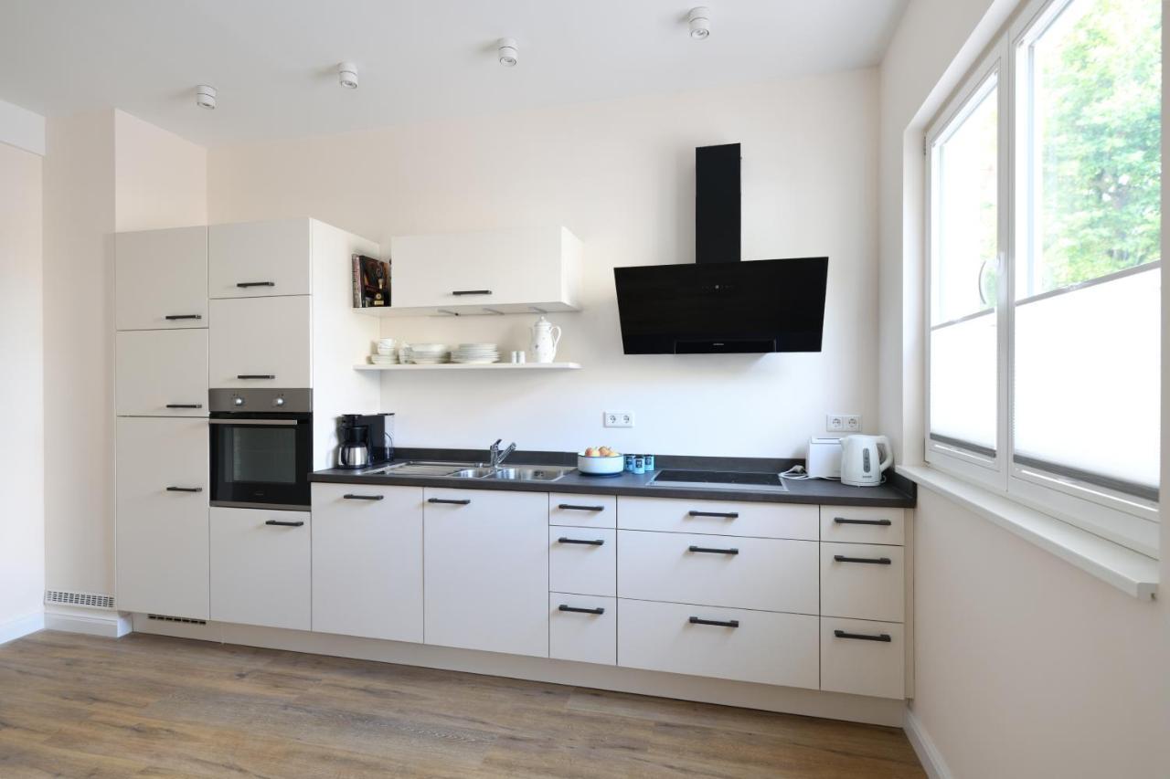 Das Schiefe Haus Wohnung Starkenburg Heppenheim  외부 사진